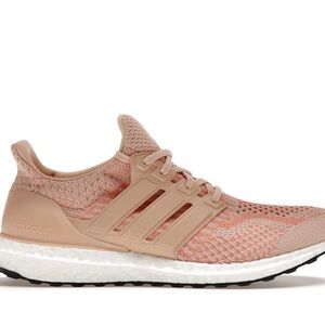 Adidas Women's Ultraboost blush pink Running Shoes